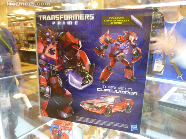 San Diego Comic Con 2012 Exclusive Terrorcon Cliffjumper  (33 of 134)